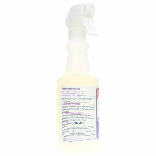 Flea & Tick Control for Pets + Home, WND